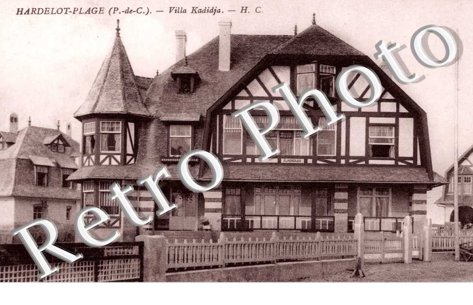 villa Kadidja