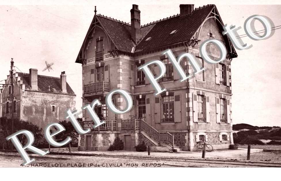 Villa Mon Repos