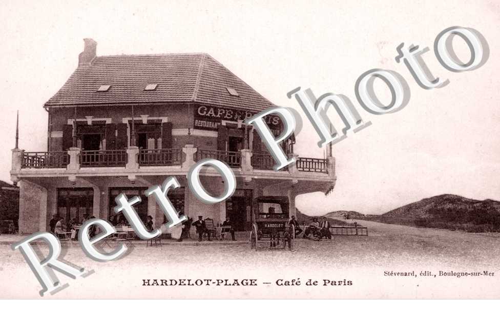 Cafe de Paris