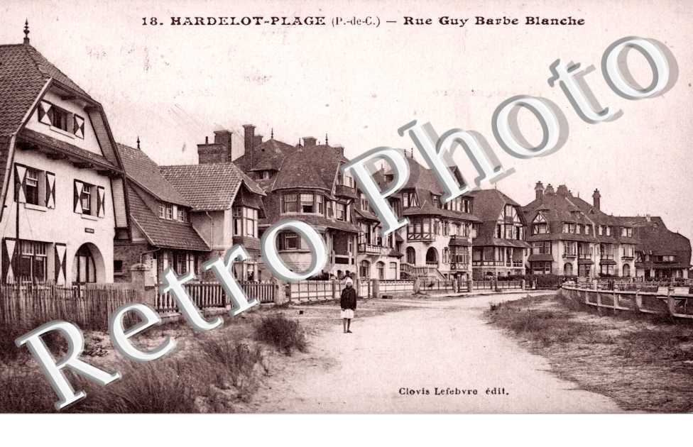 Rue Guy Barbe Blanche