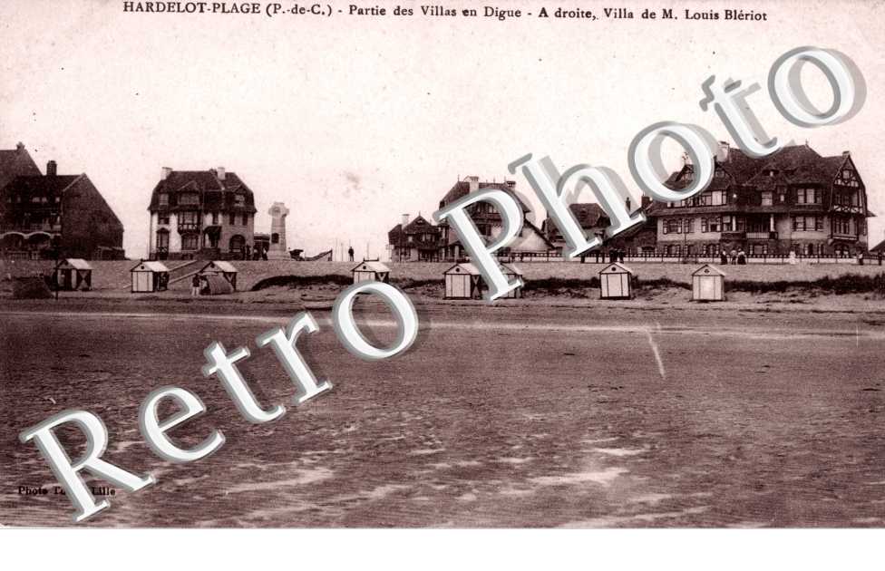 Villas en Digue