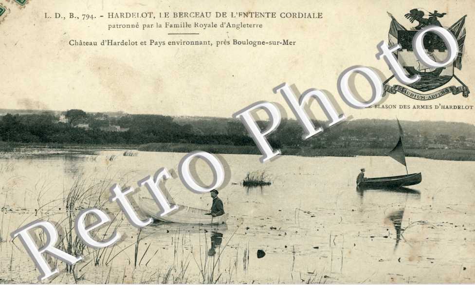 Le Chateau d&#039;Hardelot