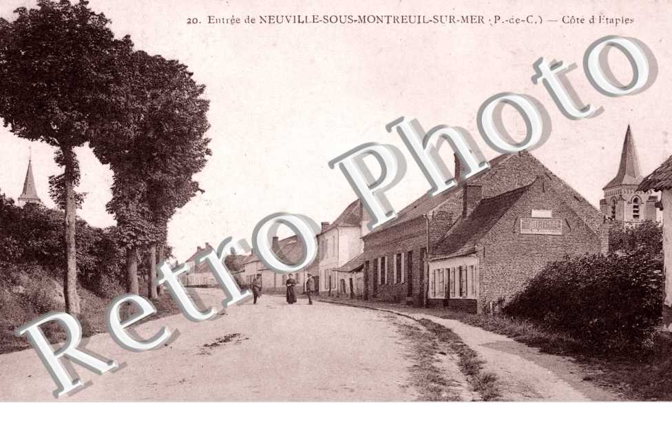 Cote d&#039;etaples