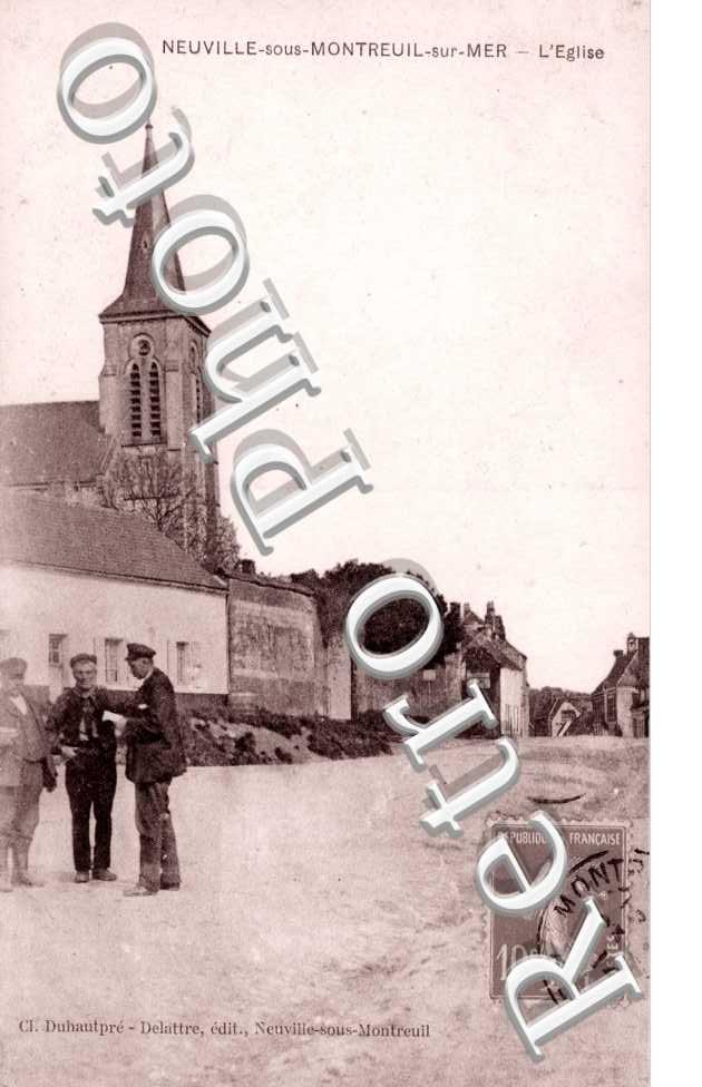 L&#039;eglise