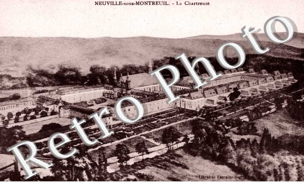 la Chartreuse