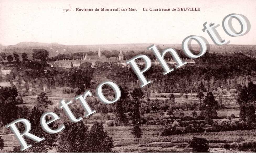la Chartreuse