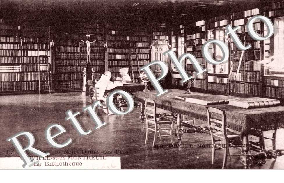 La bibliotheque
