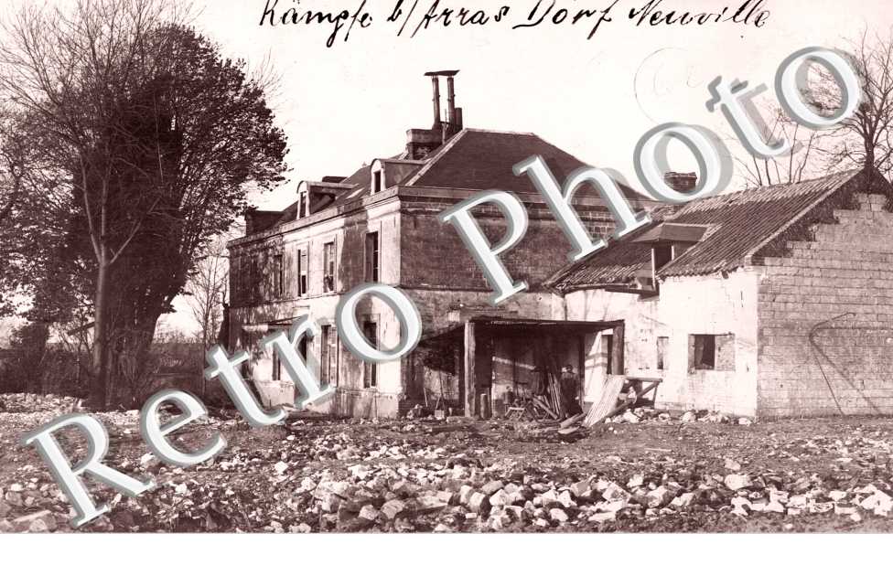 (une maison)