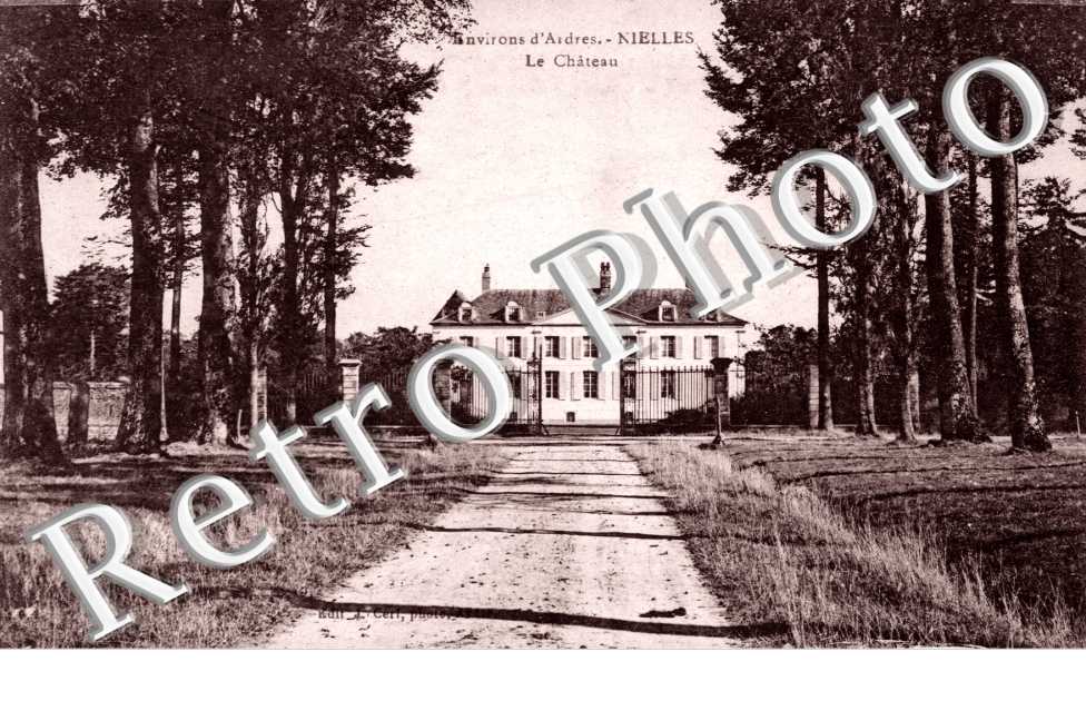 Le chateau