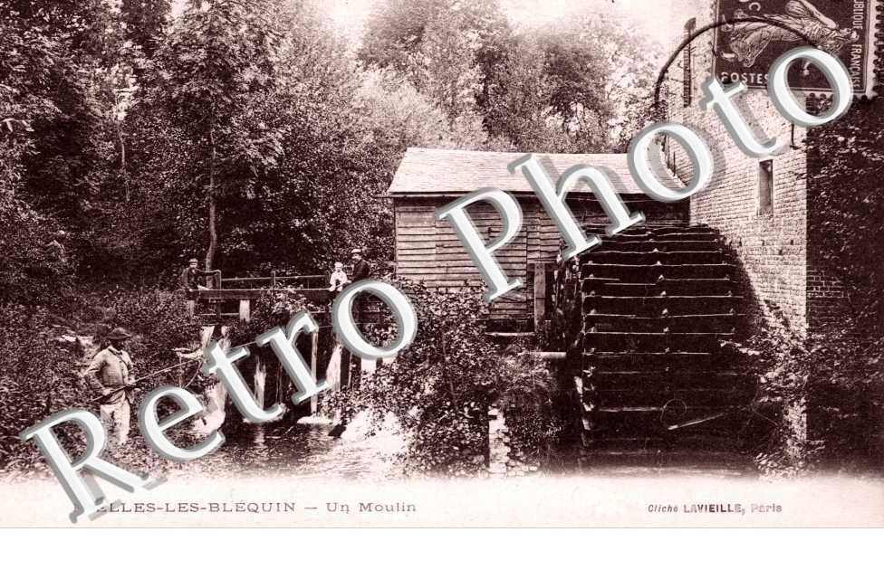 Un moulin