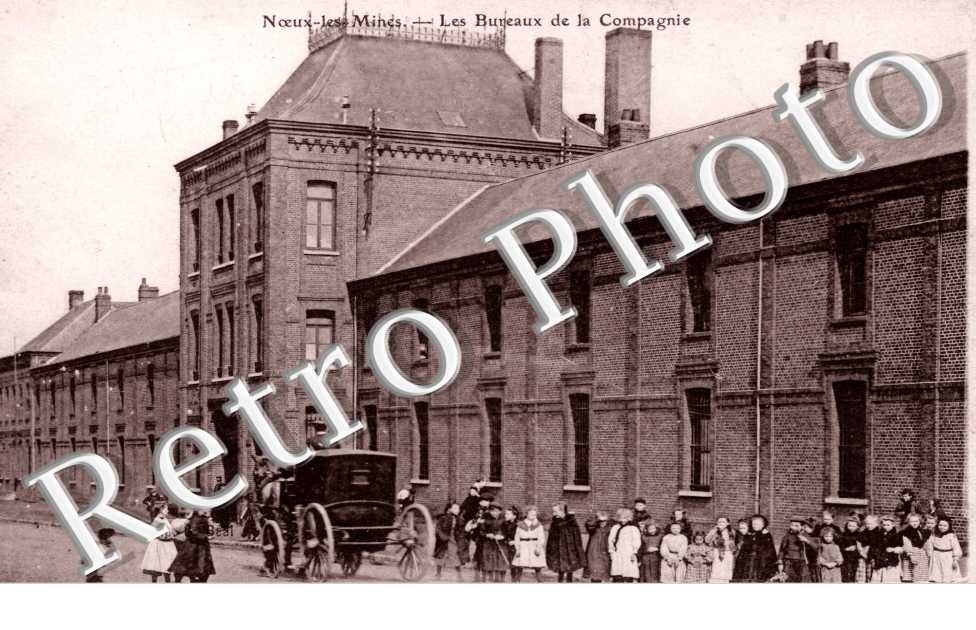 Bureaux de la compagnie