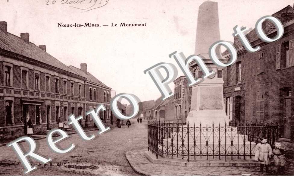 Le monument
