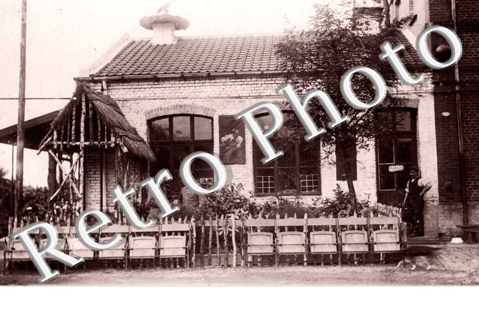 Bar soldats allemands