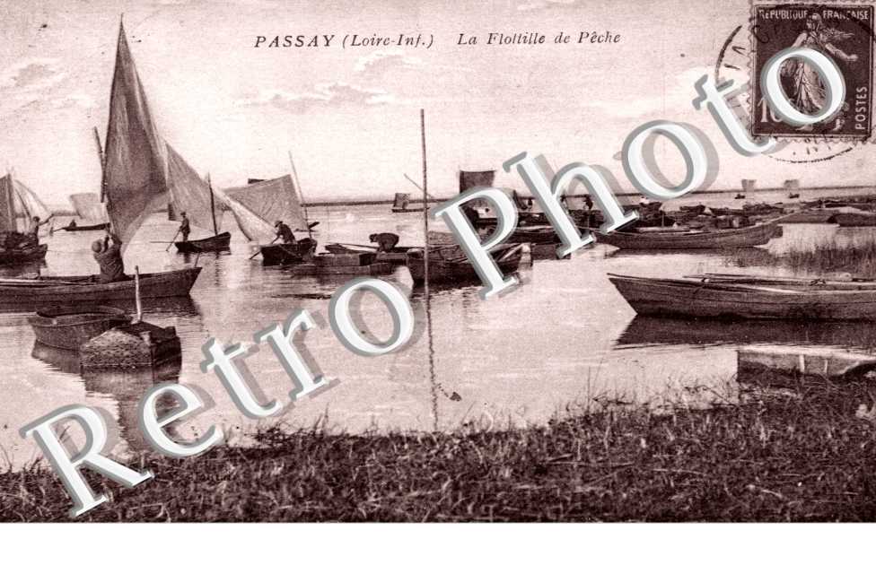 La Flotille de Peche