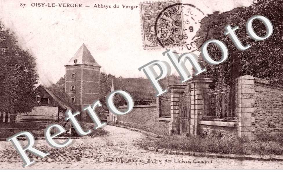 Abbaye du Verger