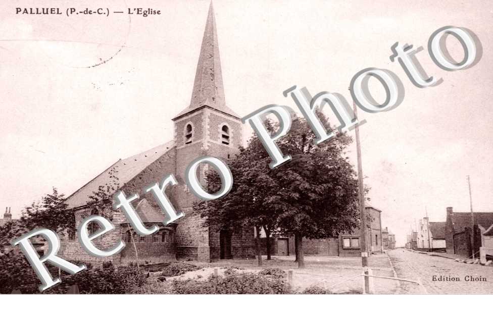L&#039;eglise
