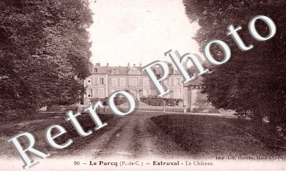 Estruval le château