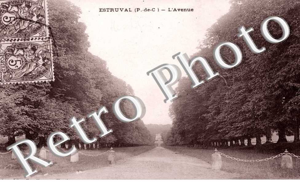 Estruval l&#039;avenue