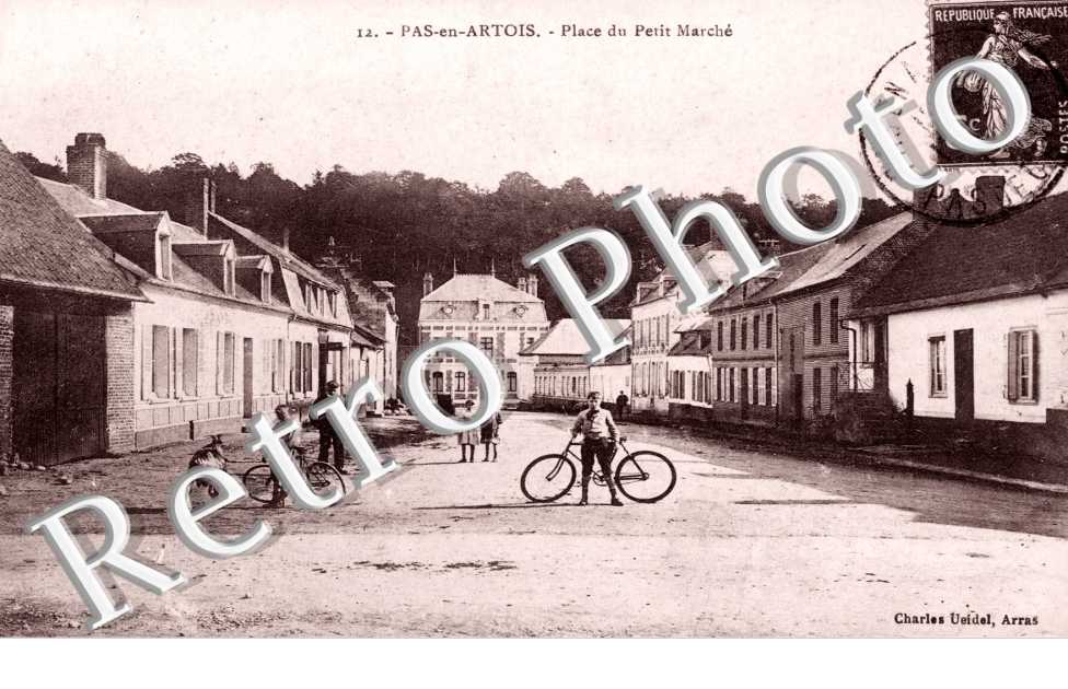 Place du petit marche