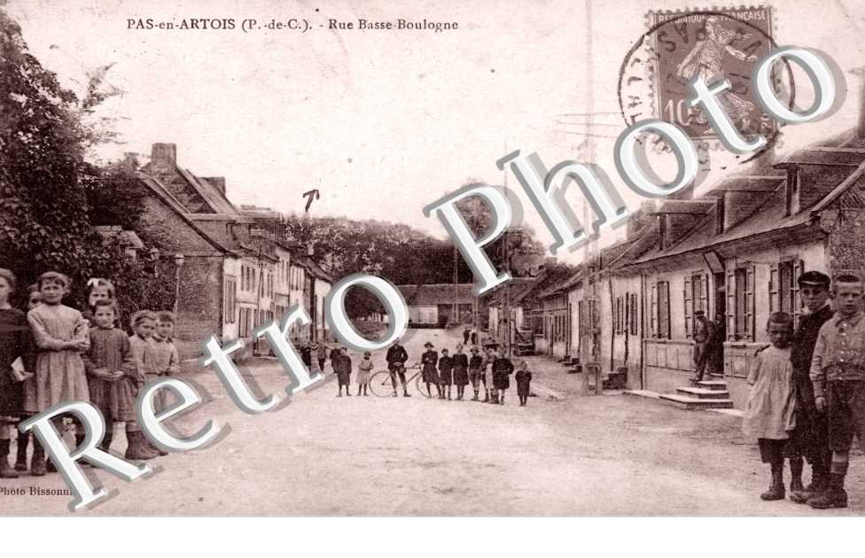 Rue Basse-Boulogne