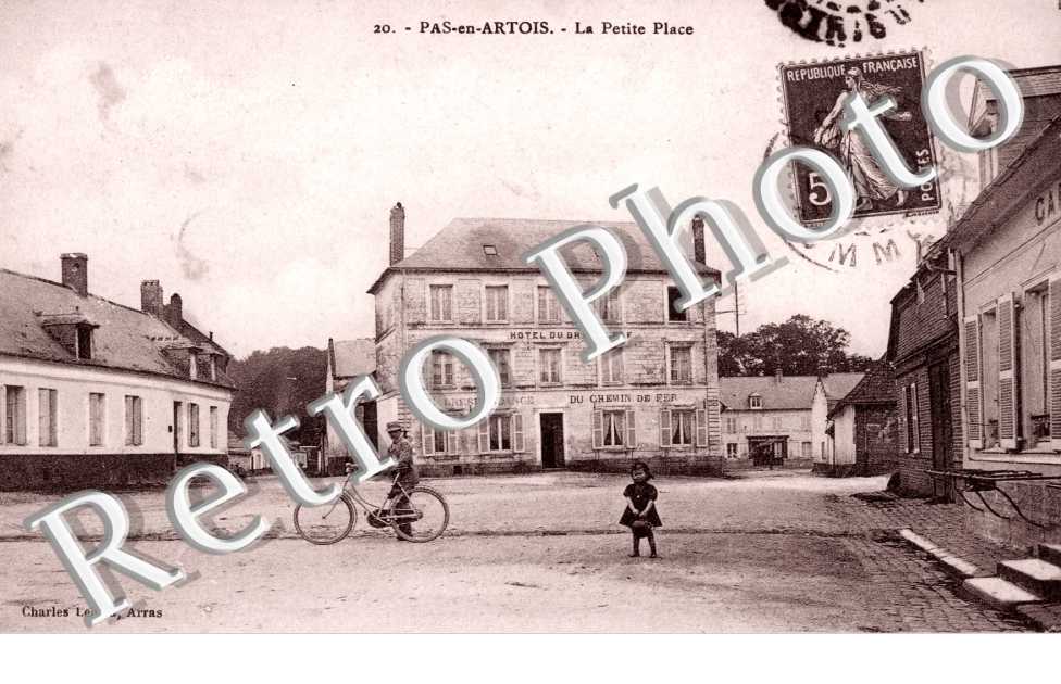 La petite place