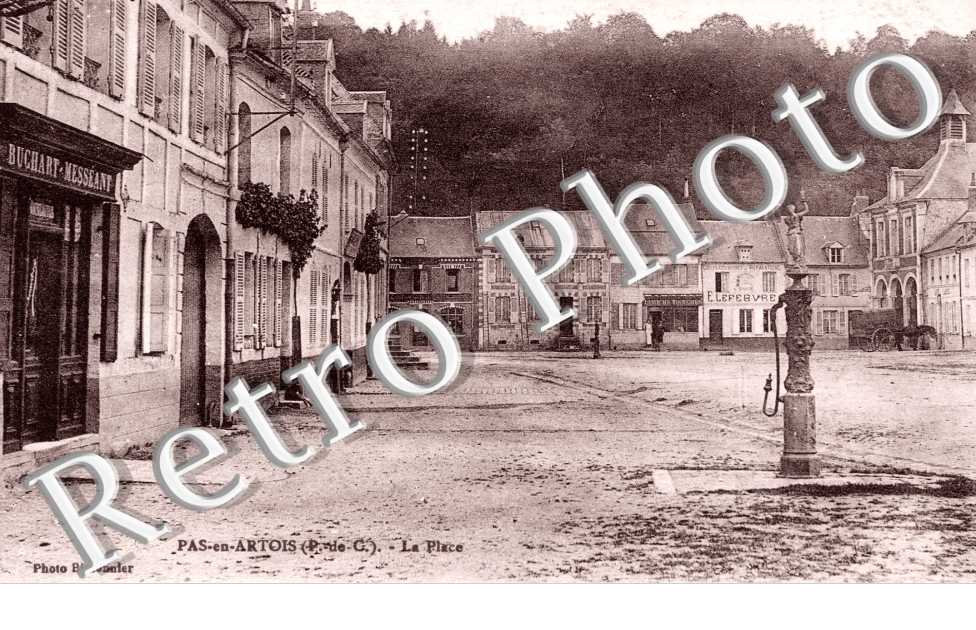 La place
