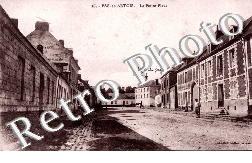La petite place