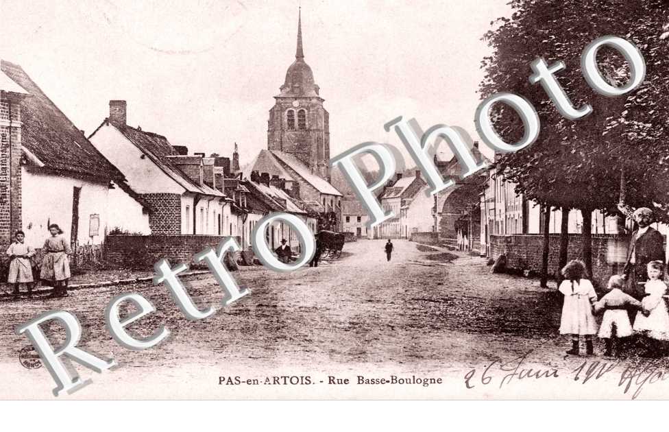 Rue Basse-Boulogne