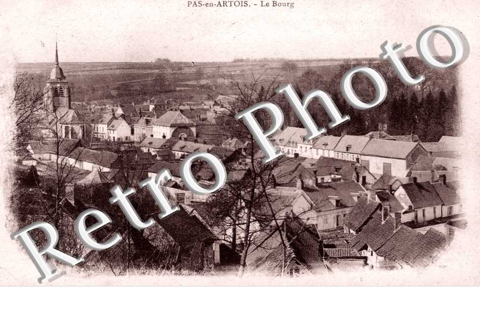 Le bourg