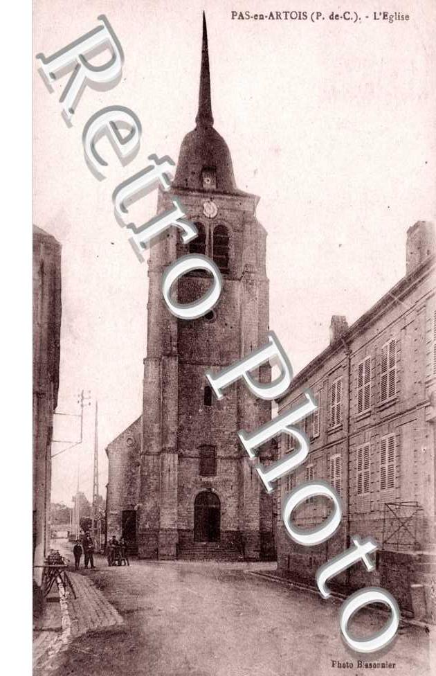 L&#039;eglise