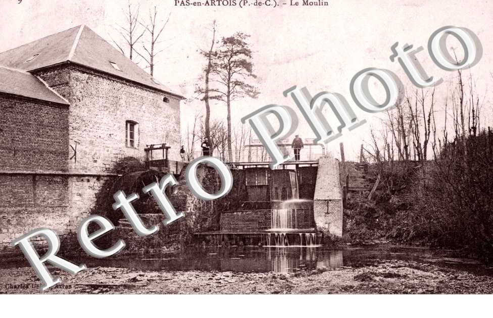 Le moulin
