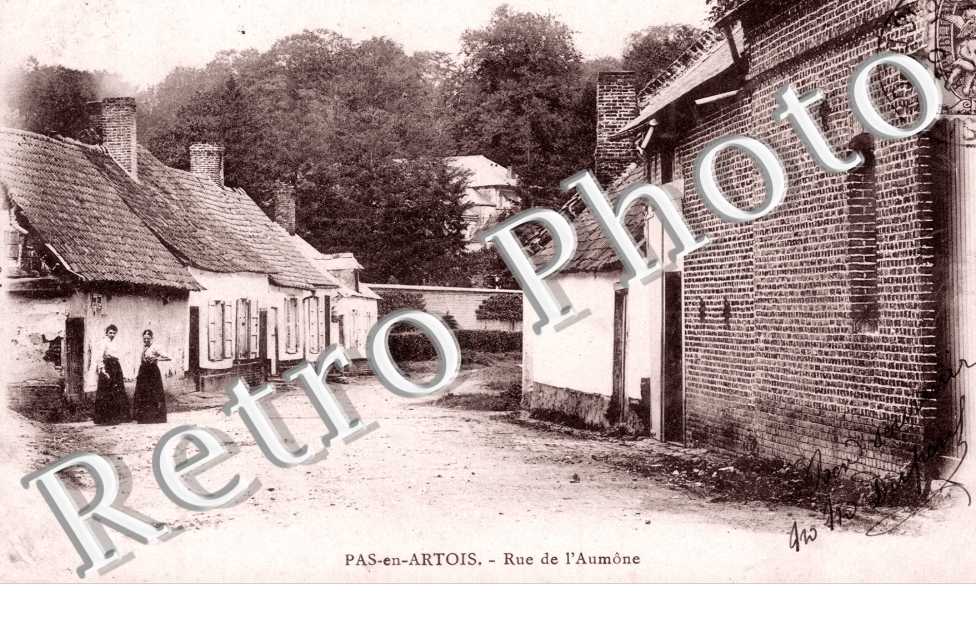 Rue de l&#039;Aumone
