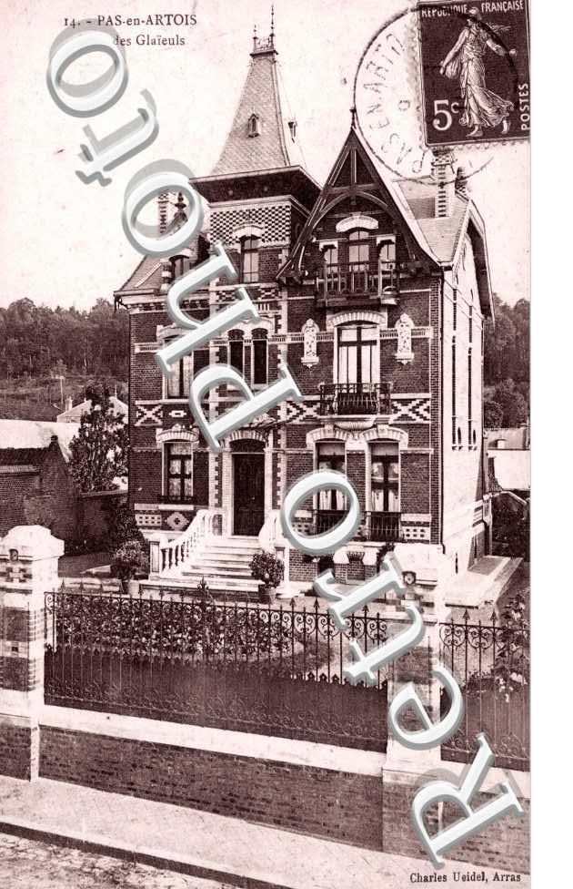 Villa des Glaieuls