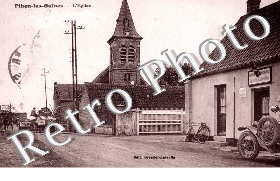 L&#039;eglise