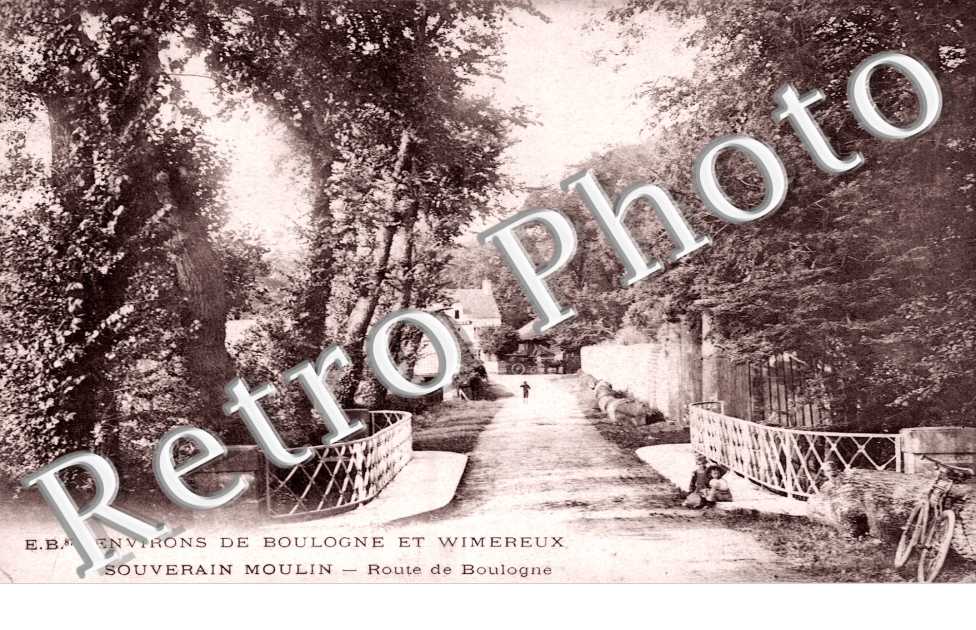 Route de Boulogne