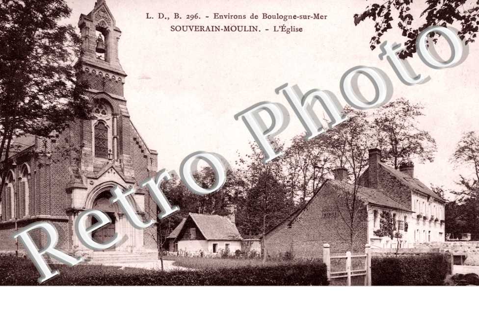 L&#039;eglise