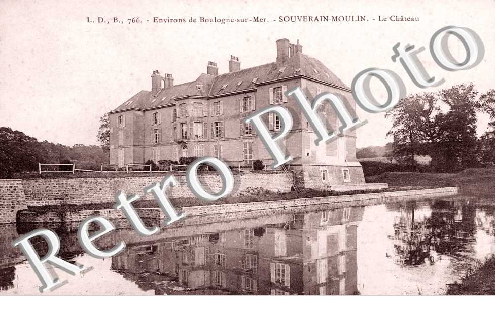 Le chateau