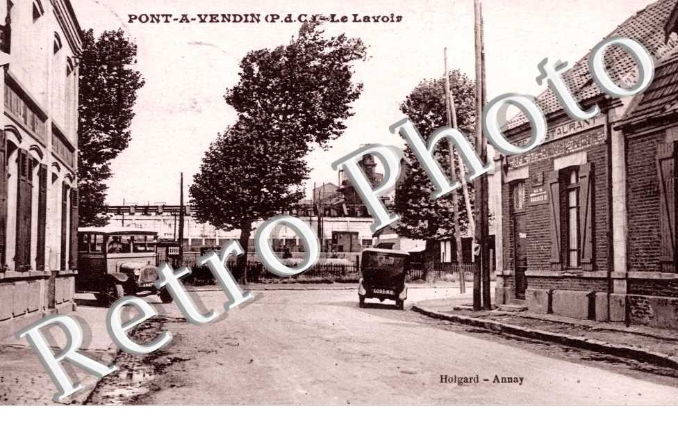 Le lavoir