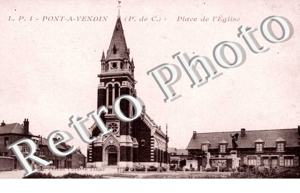 Place de l&#039;eglise