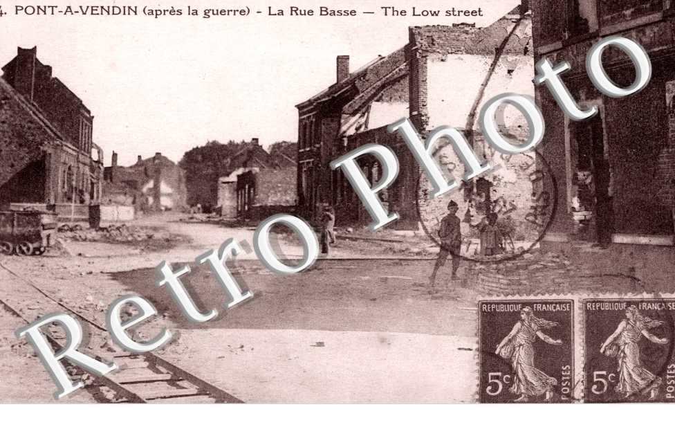 La rue basse