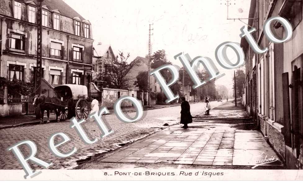 Rue d&#039;Isques