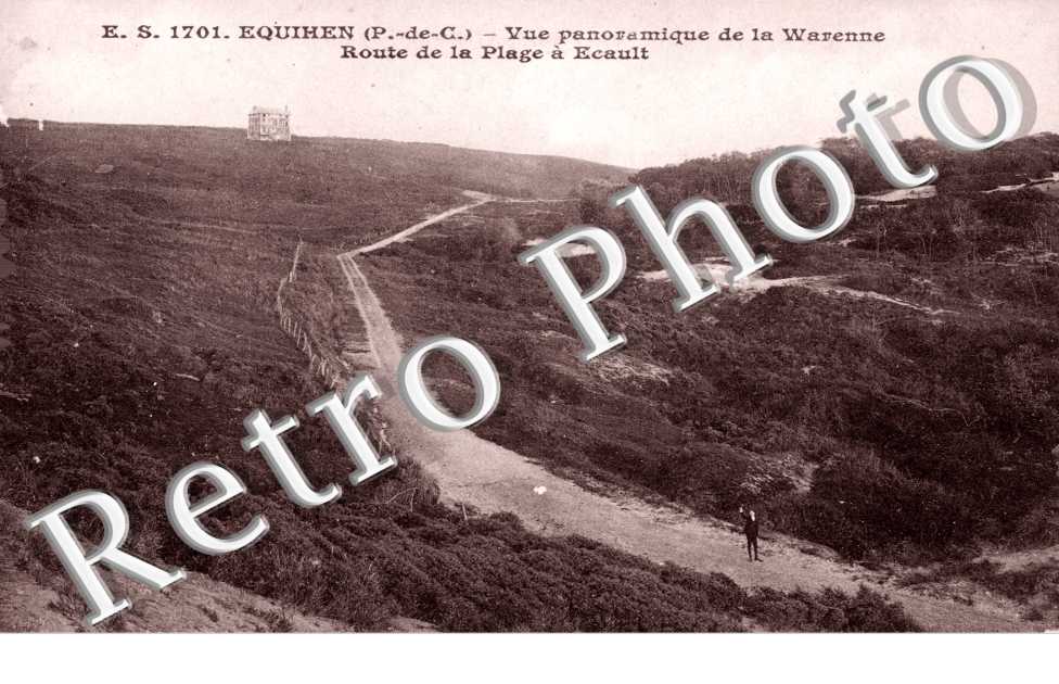 Vue panoramique
