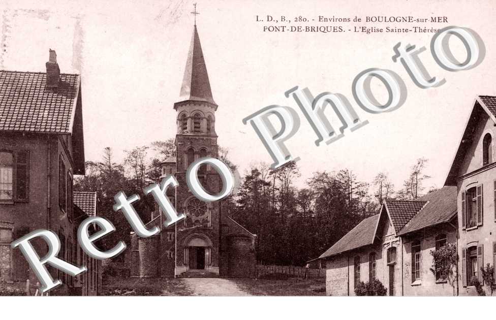 Eglise Sainte-Therese