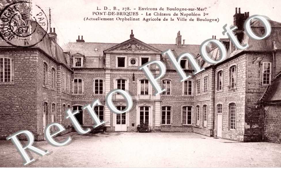 Chateau de Napoleon 1er