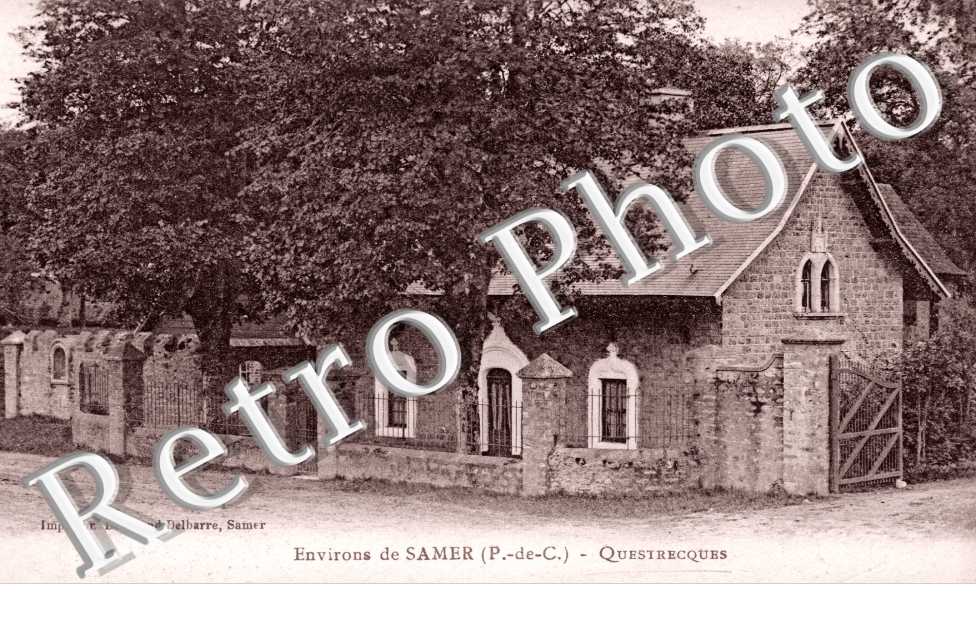 une habitation