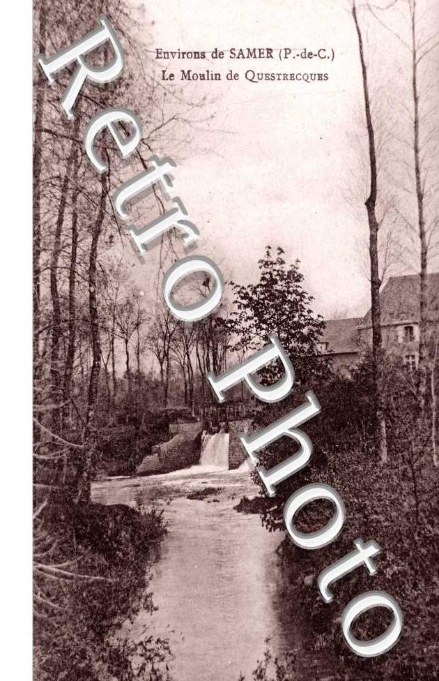 Le moulin