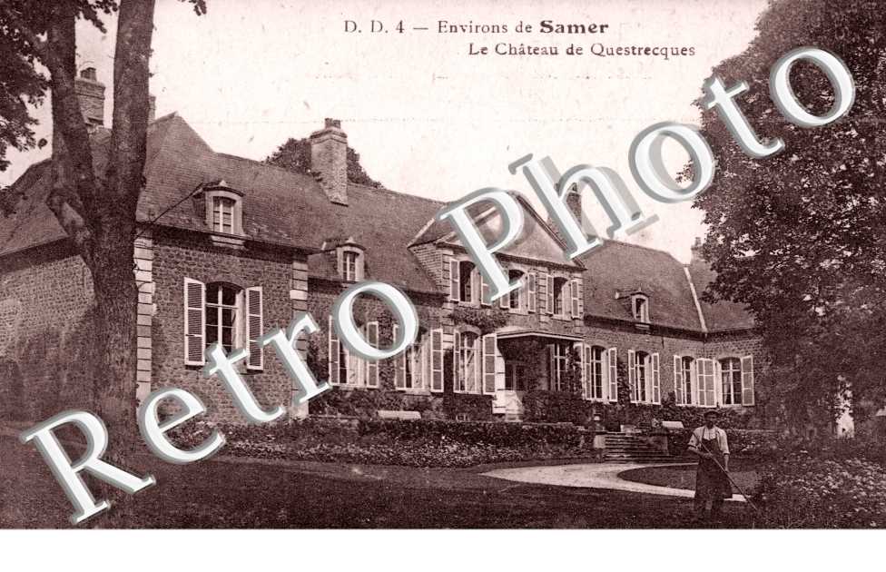 Le chateau