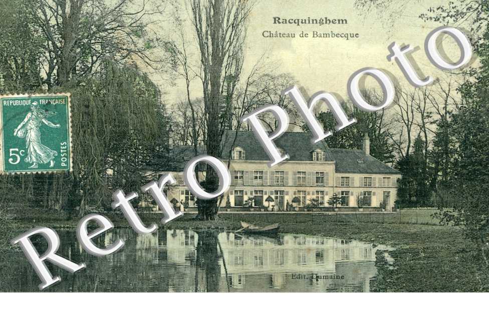 Chateau de Bambecque
