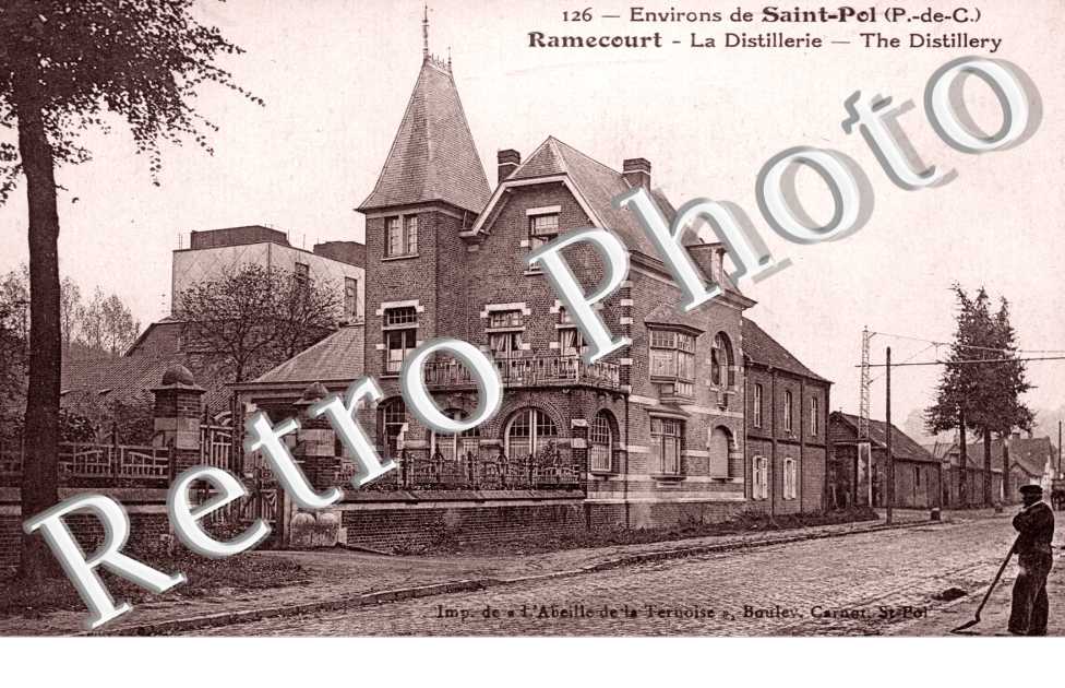 La Distillerie