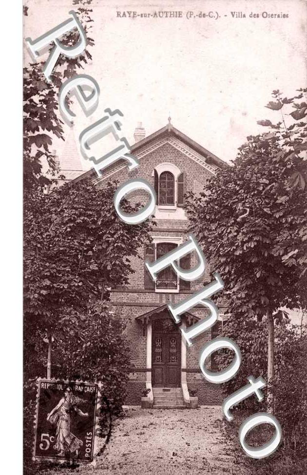 Villa des Oseraies